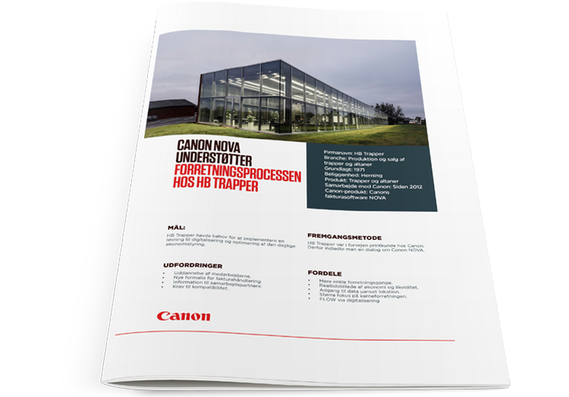 Casestory HB Trapper